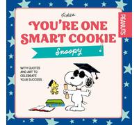 Official Peanuts: You’re One Smart Cookie Snoopy