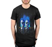 Official Pink Floyd Divison Bell Drip T-Shirt