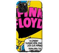Official Pink Floyd Pop Art Poster V1 Coque pour iPhone 11 Pro Max