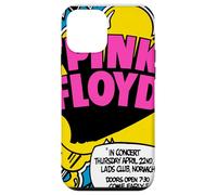 Official Pink Floyd Pop Art Poster V1 Coque pour iPhone 12 Mini