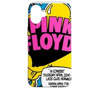 Official Pink Floyd Pop Art Poster V1 Coque pour iPhone 16 Plus