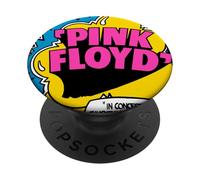 Official Pink Floyd Pop Art Poster V1 PopSockets PopGrip Adhésif