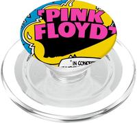 Official Pink Floyd Pop Art Poster V1 PopSockets PopGrip pour MagSafe