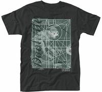 Official Pixies Doolittle Mens Black T Shirt Pixies Tee 3XL