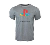 Official Playstation 25th Anniversary T Shirt UK S/US XS