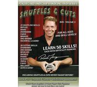 Official Poker: Shuffles & Cuts [Import USA Zone 1]