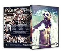 Official Pro Wrestling Guerrilla PWG - Battle of Los Angeles BOLA 2016 Final Stage Event Blu-Ray