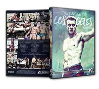 Official Pro Wrestling Guerrilla PWG - Battle of Los Angeles BOLA 2016 Stage 1 Event Blu-Ray