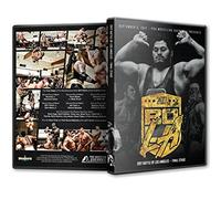 Official Pro Wrestling Guerrilla PWG - Battle of Los Angeles BOLA 2017 Final Stage Event DVD