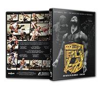 Official Pro Wrestling Guerrilla PWG - Battle of Los Angeles BOLA 2017 Stage 1 Event DVD