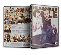 Official Pro Wrestling Guerrilla PWG - Head Like A Cole 2017 Event DVD