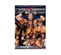 Official Pro Wrestling Guerrilla PWG - Kurt Russell Reunion 2010 Event DVD