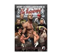 Official Pro Wrestling Guerrilla PWG - Kurt Russellreunion 2: The Reunioning Event DVD