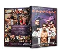 Official Pro Wrestling Guerrilla PWG - Man on the Silver Mountain 2017 Event DVD