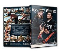Official Pro Wrestling Guerrilla PWG - Mystery Vortex V (5) 2018 Event Blu-Ray