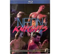 Official Pro Wrestling Guerrilla PWG - Neon Knights 2018 Event Blu-Ray