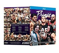 Official Pro Wrestling Guerrilla PWG - Prince Event Blu-Ray