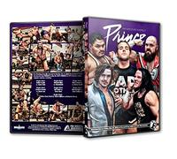 Official Pro Wrestling Guerrilla PWG - Prince Event DVD