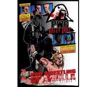 Official Pro Wrestling Guerrilla PWG - Sells Out Volume 1 (3 Disc Set) DVD
