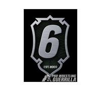 Official Pro Wrestling Guerrilla PWG - Threemendous 2 2009 Event DVD