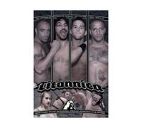 Official Pro Wrestling Guerrilla PWG - Titanica 2010 Event DVD