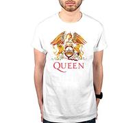 Official Queen Classic Crest T-Shirt
