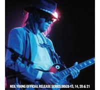 Official Release Series Discs 13, 14, 20 & 21 - Volume 4 by Young, Neil [CD]
