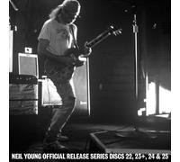 OFFICIAL RELEASE SERIES DISCS 22, 23, 24 & 25 [6 Discs] by Neil Young [CD] NEUF