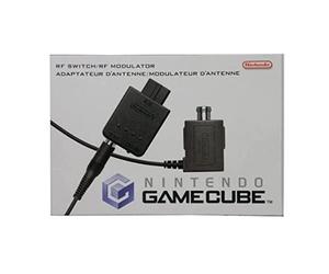 Official RF Swich RF Modulator for GameCube