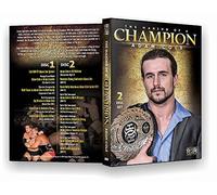 Official Ring of Honor ROH - Best of Adam Cole: The Making of a Champion (2 Disc Set) DVD