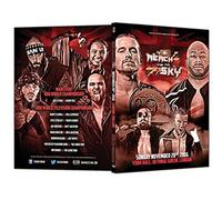 Official Ring of Honor ROH - Reach For The Sky Tour 2016: London Event DVD