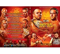 Official Ring of Honor ROH - Summer Heat Tour: Cincinnati 2014 Event DVD