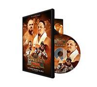 Official Ring of Honor ROH - The Conquest Tour: Chicago 2015 Event DVD