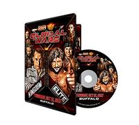 Official ROH & NJPW - Ring Of Honor Global Wars 2017: Buffalo Event DVD