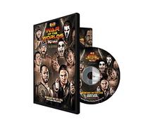 Official ROH & NJPW - Ring of Honor War of the Worlds - Toronto 2016 Event DVD