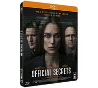 Official Secrets [Blu-ray]