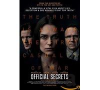 Official Secrets [DVD]