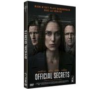 Official Secrets DVD E