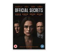 Official Secrets — Édition Royaume‑Uni (Import)