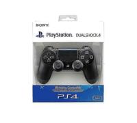 Official Sony PlayStation PS4 DualShock 4 V2 Wireless Controller in Black for 2025 Gaming
