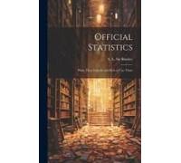 Official Statistics