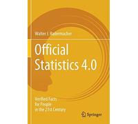 Official Statistics 4.0