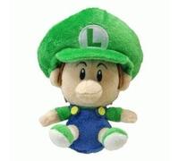 Official Super Mario Plush 5 Baby Luigi