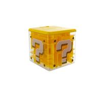 Official Super Mario Question Block Maze Safe - Boxed Paladone