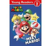 Official Super Mario Young Reader Meet Mario - Nintendo - HarperCollins Publishers - Livre en Anglais - Paperback NintendoNintendo (Auteur)