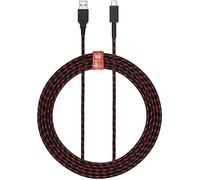 Official Switch Pro Charging Cable USB C - 2,4 m