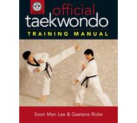 Official Taekwondo Training Manual