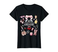 Official Teenager Funny 13 Year Old Boy Girl 13th Birthday T-Shirt