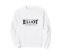 Official The Adventures of Elliot Big Logo Sweatshirt