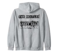 Official The Beatles Abbey Road Sign Rock Pop Music Sweat à Capuche